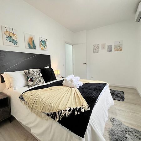 Appartamento Exclusivo Atico Chamberi Madrid Esterno foto