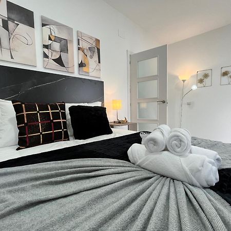 Appartamento Exclusivo Atico Chamberi Madrid Esterno foto