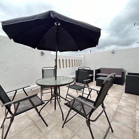 Appartamento Exclusivo Atico Chamberi Madrid Esterno foto