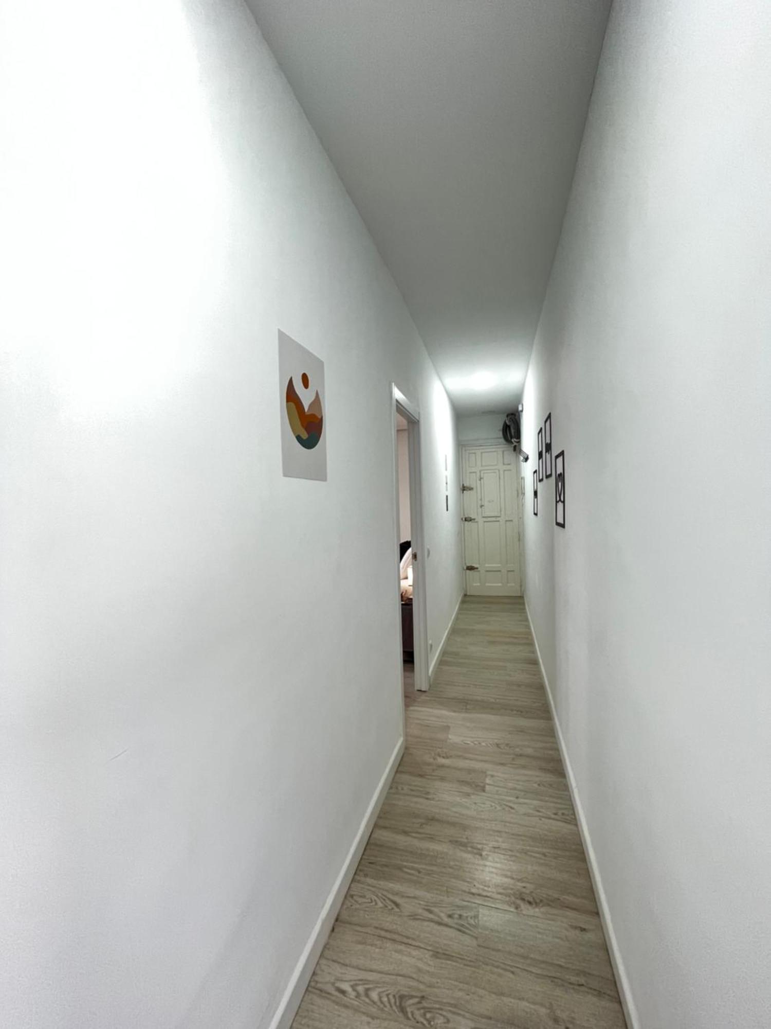 Appartamento Exclusivo Atico Chamberi Madrid Esterno foto