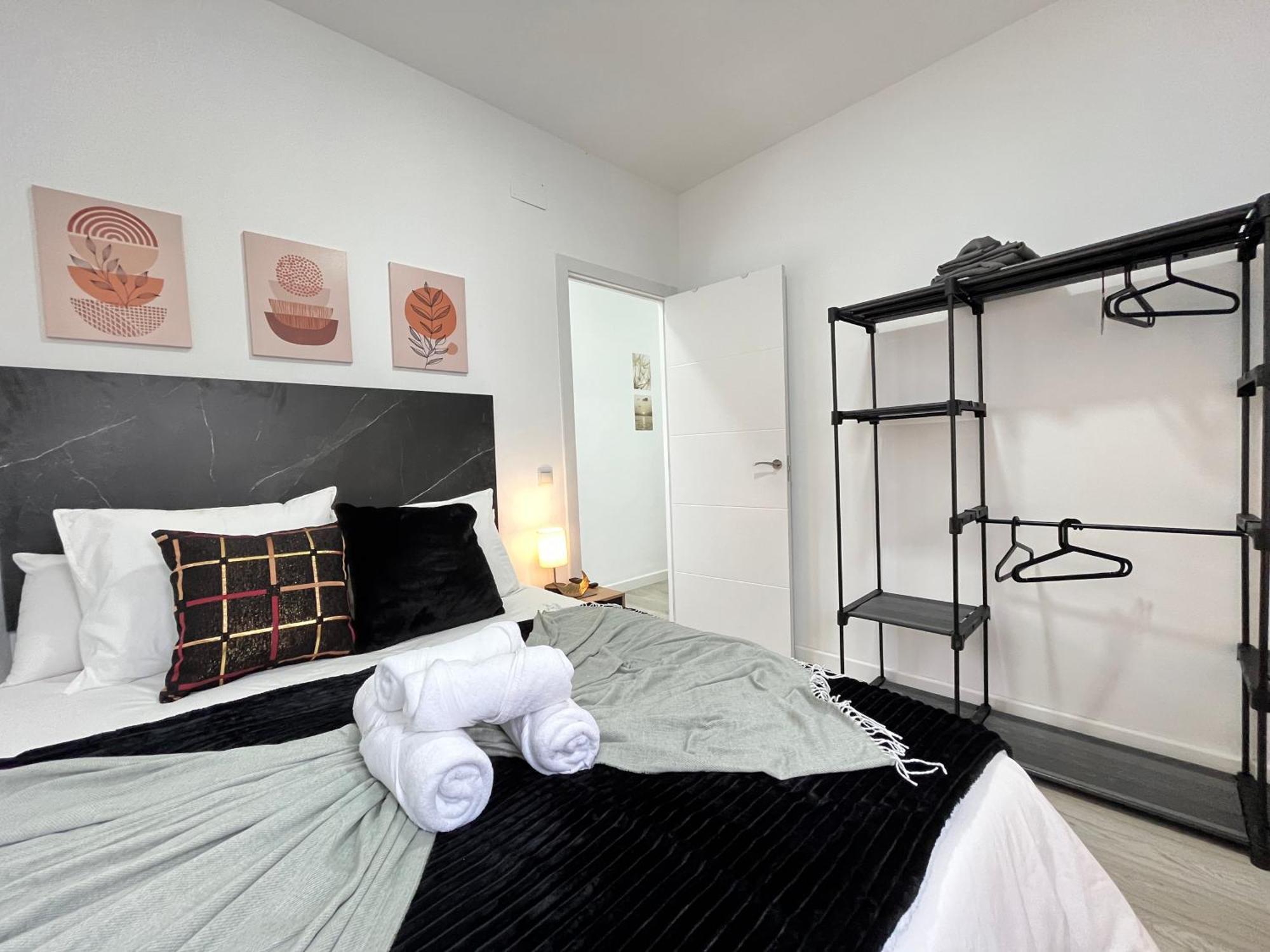 Appartamento Exclusivo Atico Chamberi Madrid Esterno foto