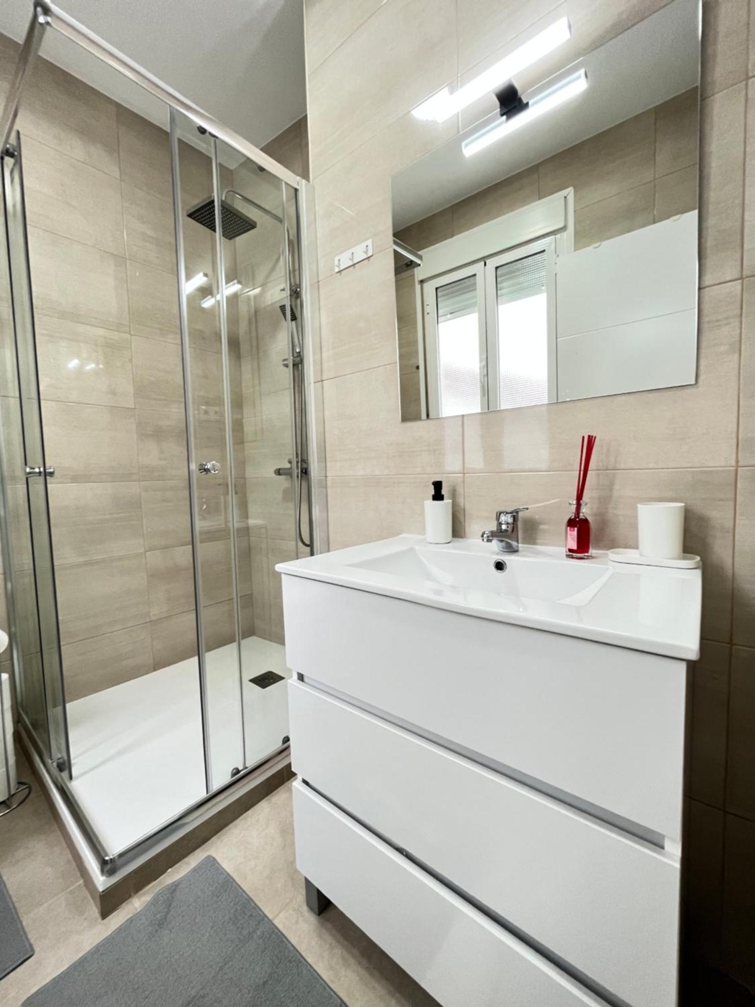 Appartamento Exclusivo Atico Chamberi Madrid Esterno foto