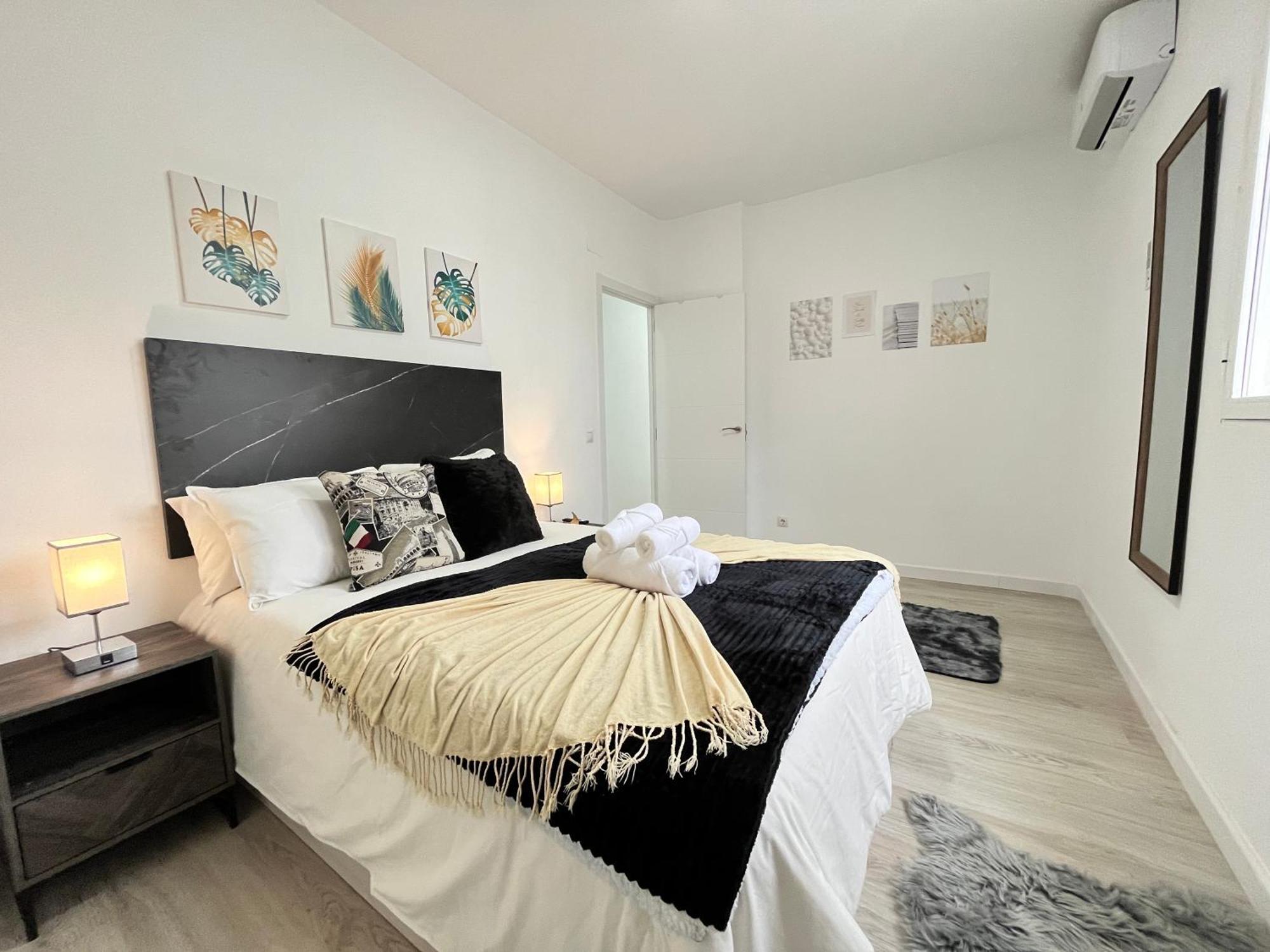 Appartamento Exclusivo Atico Chamberi Madrid Esterno foto