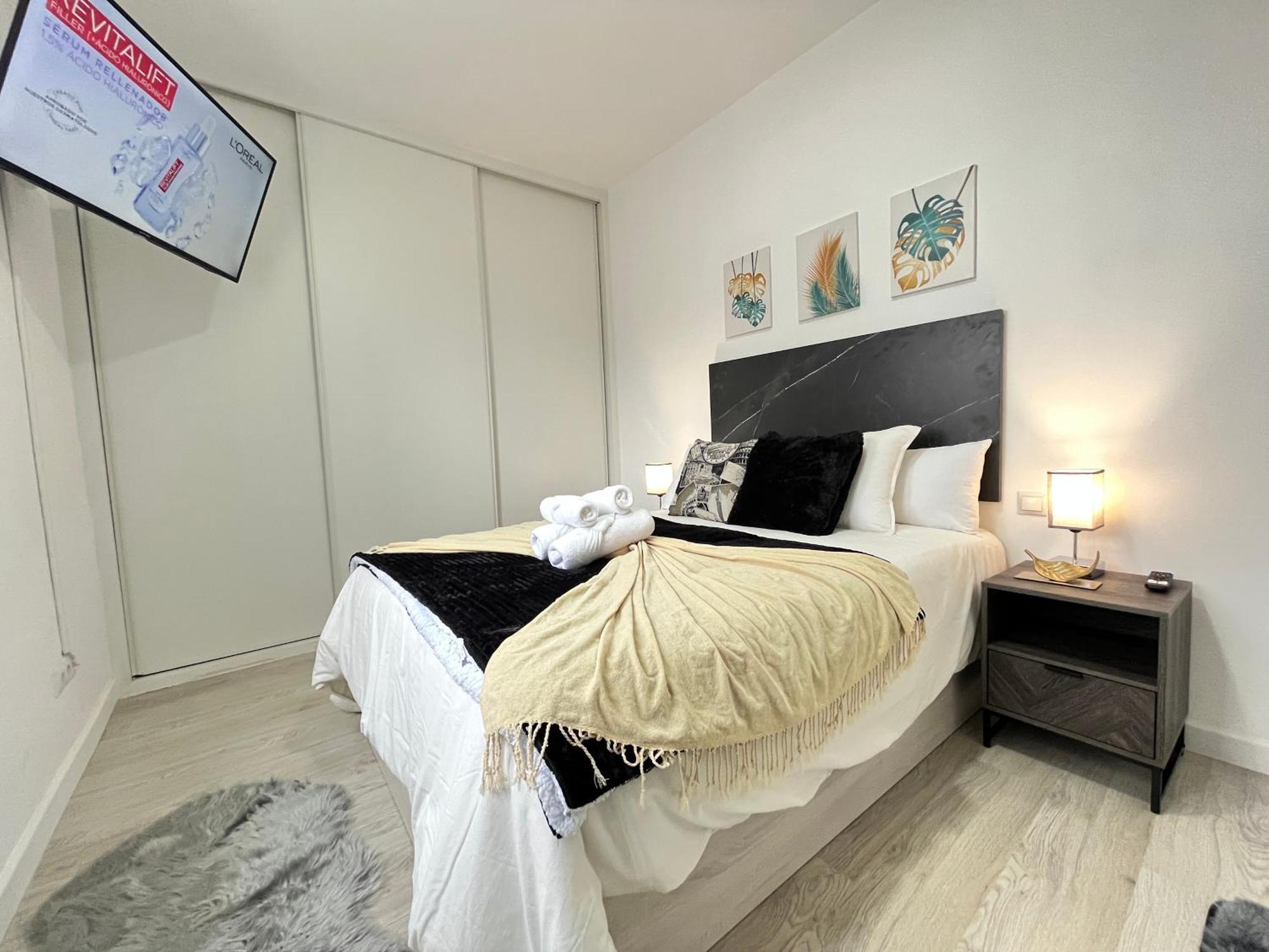 Appartamento Exclusivo Atico Chamberi Madrid Esterno foto