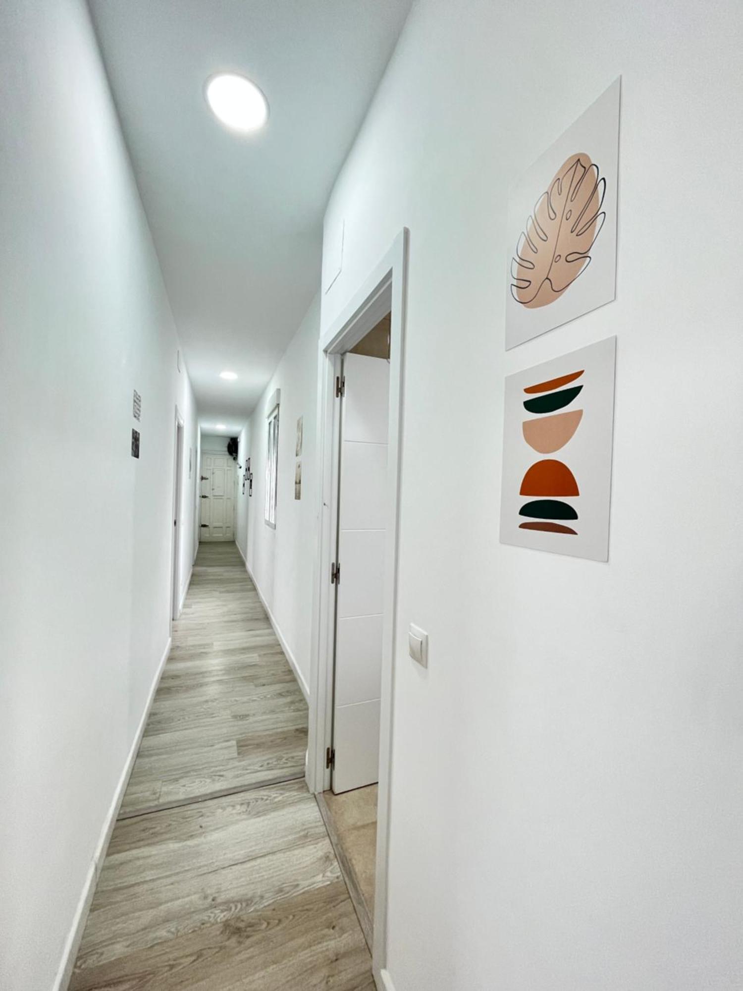 Appartamento Exclusivo Atico Chamberi Madrid Esterno foto
