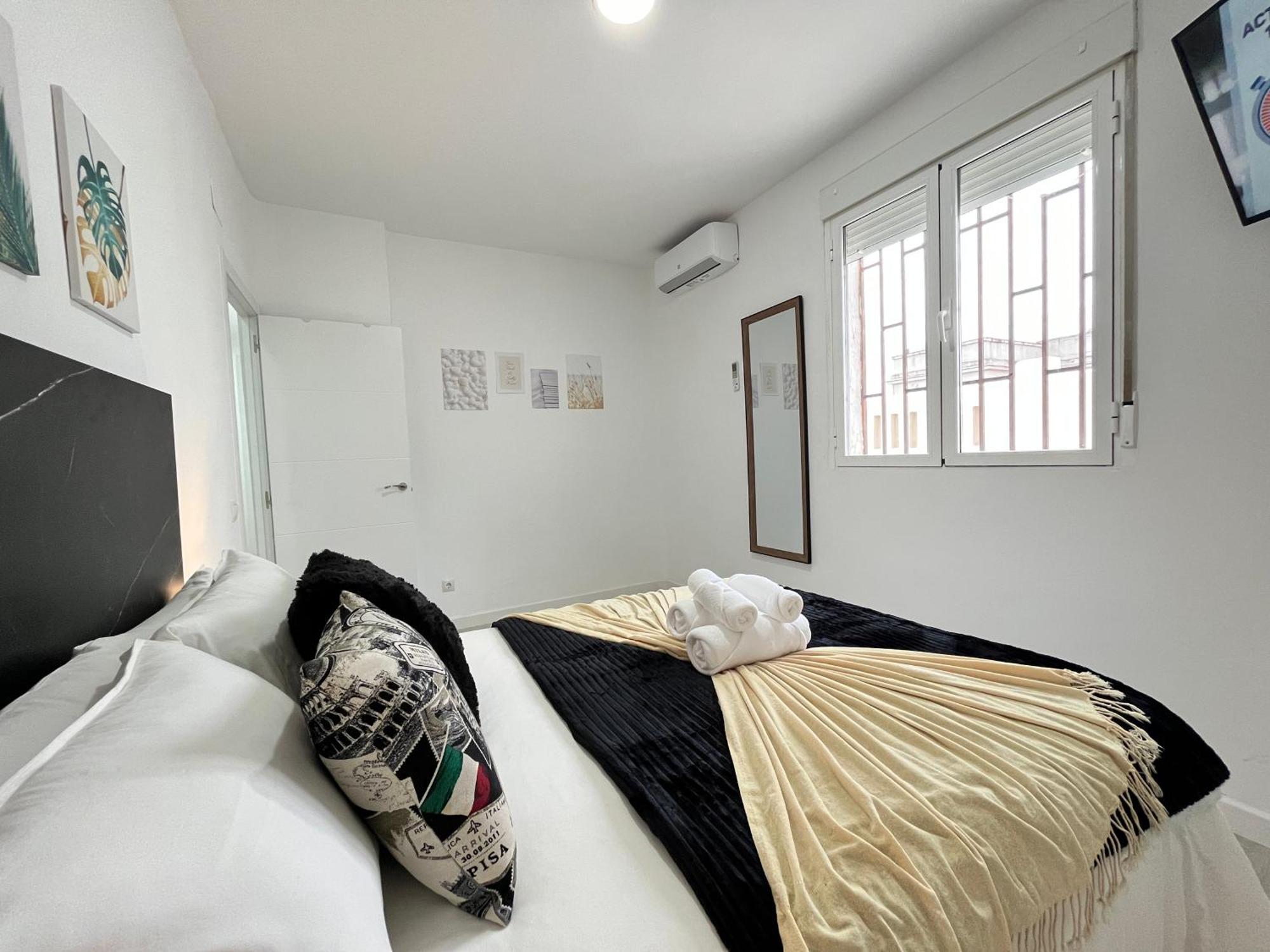 Appartamento Exclusivo Atico Chamberi Madrid Esterno foto