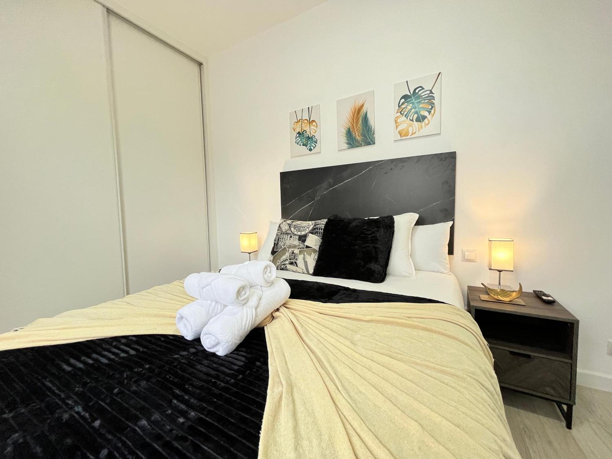 Appartamento Exclusivo Atico Chamberi Madrid Esterno foto