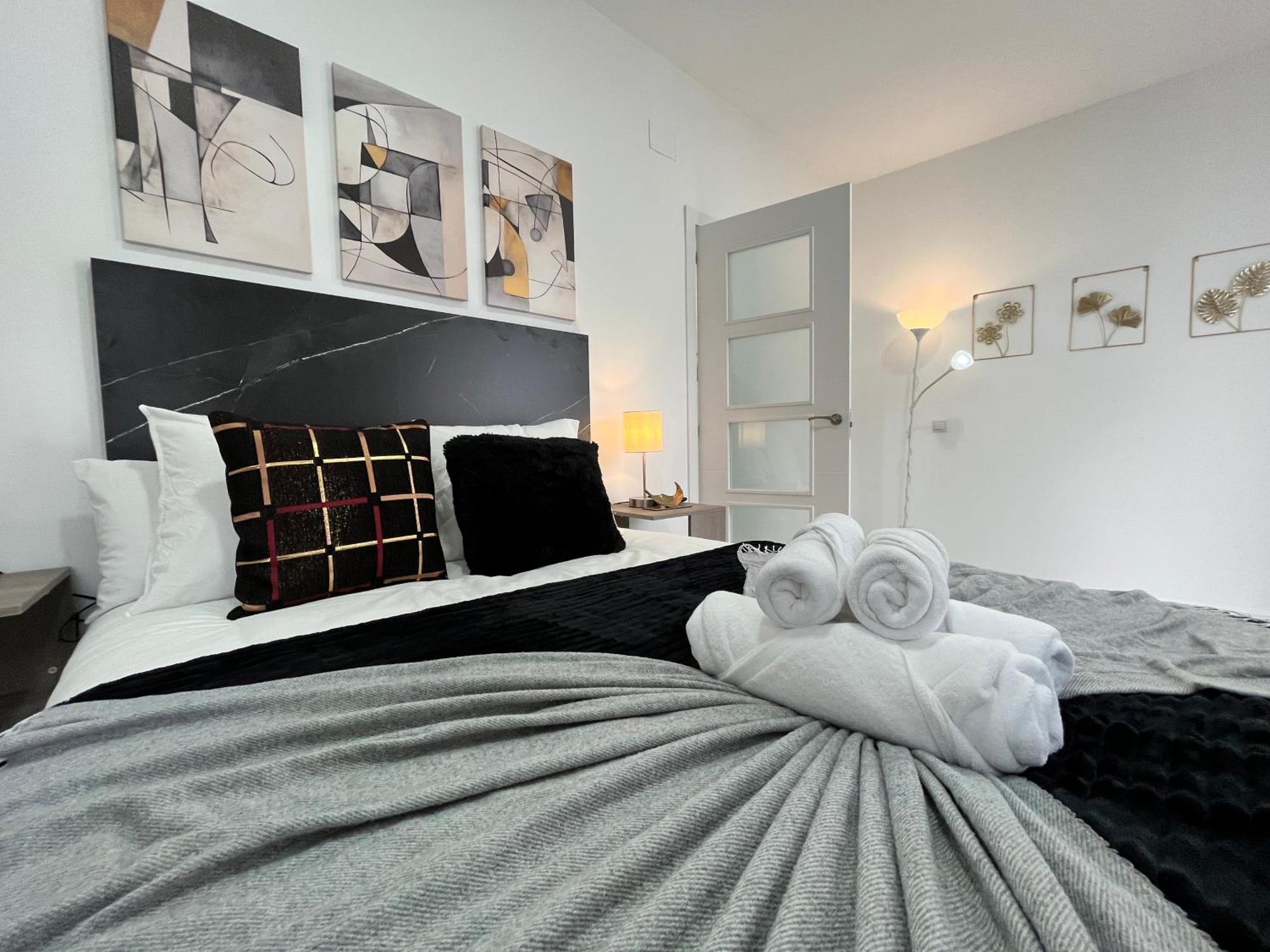 Appartamento Exclusivo Atico Chamberi Madrid Esterno foto