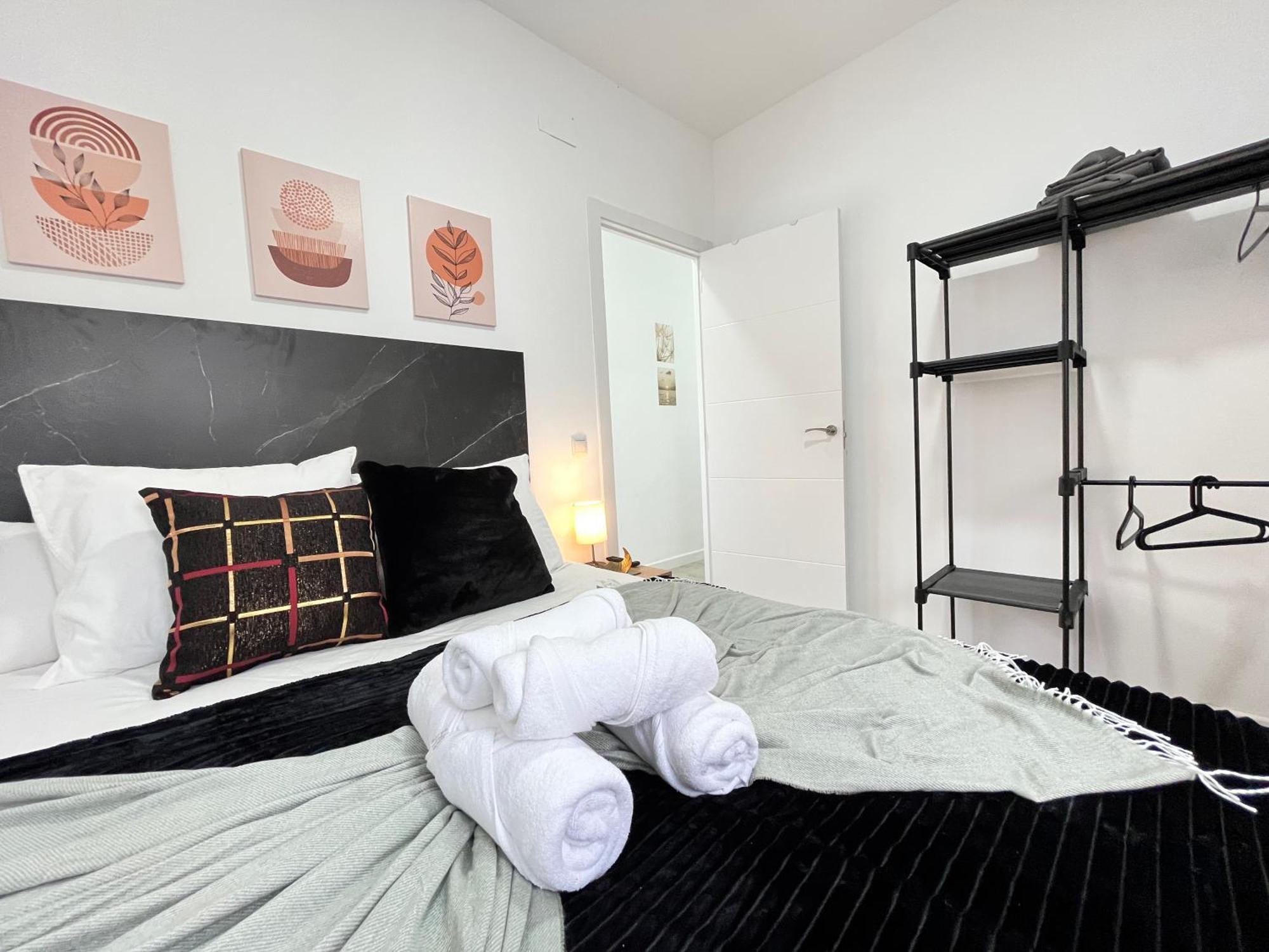 Appartamento Exclusivo Atico Chamberi Madrid Esterno foto