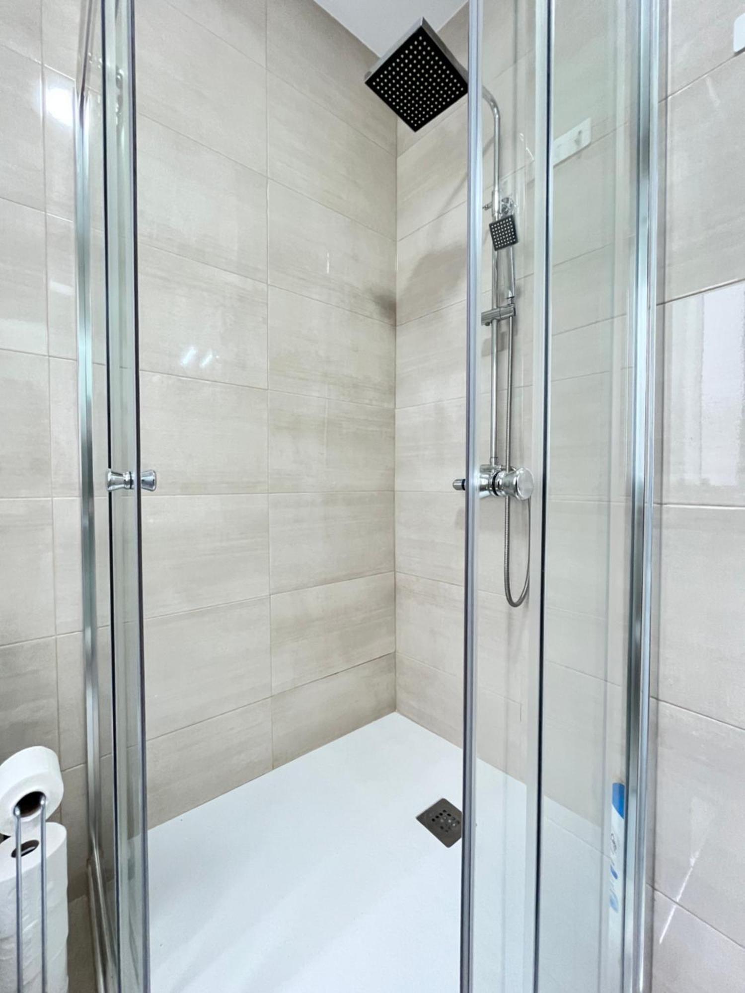 Appartamento Exclusivo Atico Chamberi Madrid Esterno foto