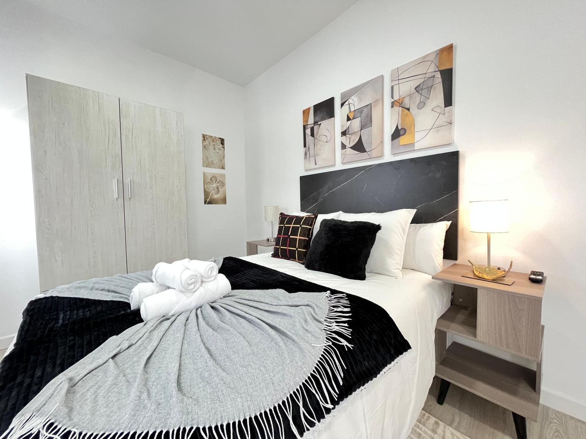 Appartamento Exclusivo Atico Chamberi Madrid Esterno foto