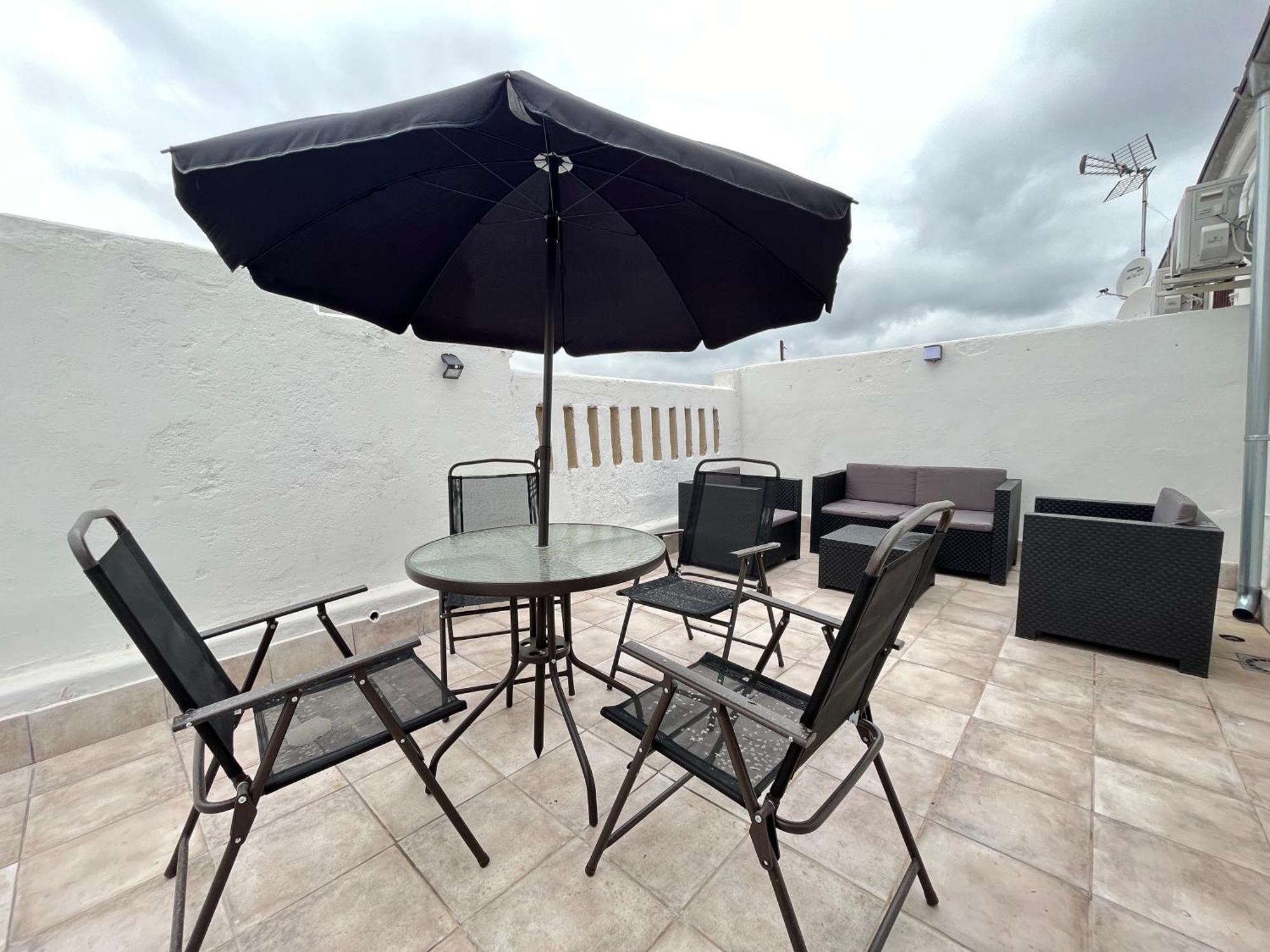 Appartamento Exclusivo Atico Chamberi Madrid Esterno foto
