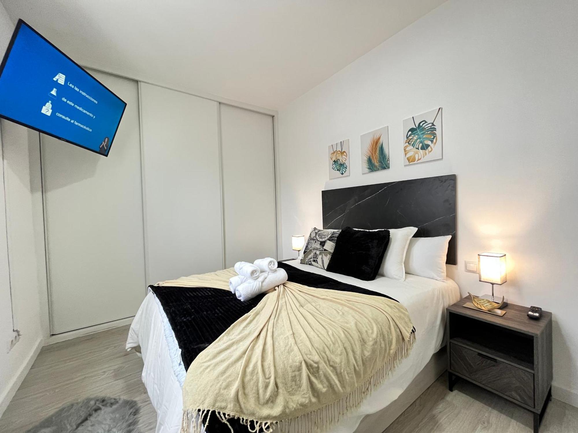 Appartamento Exclusivo Atico Chamberi Madrid Esterno foto
