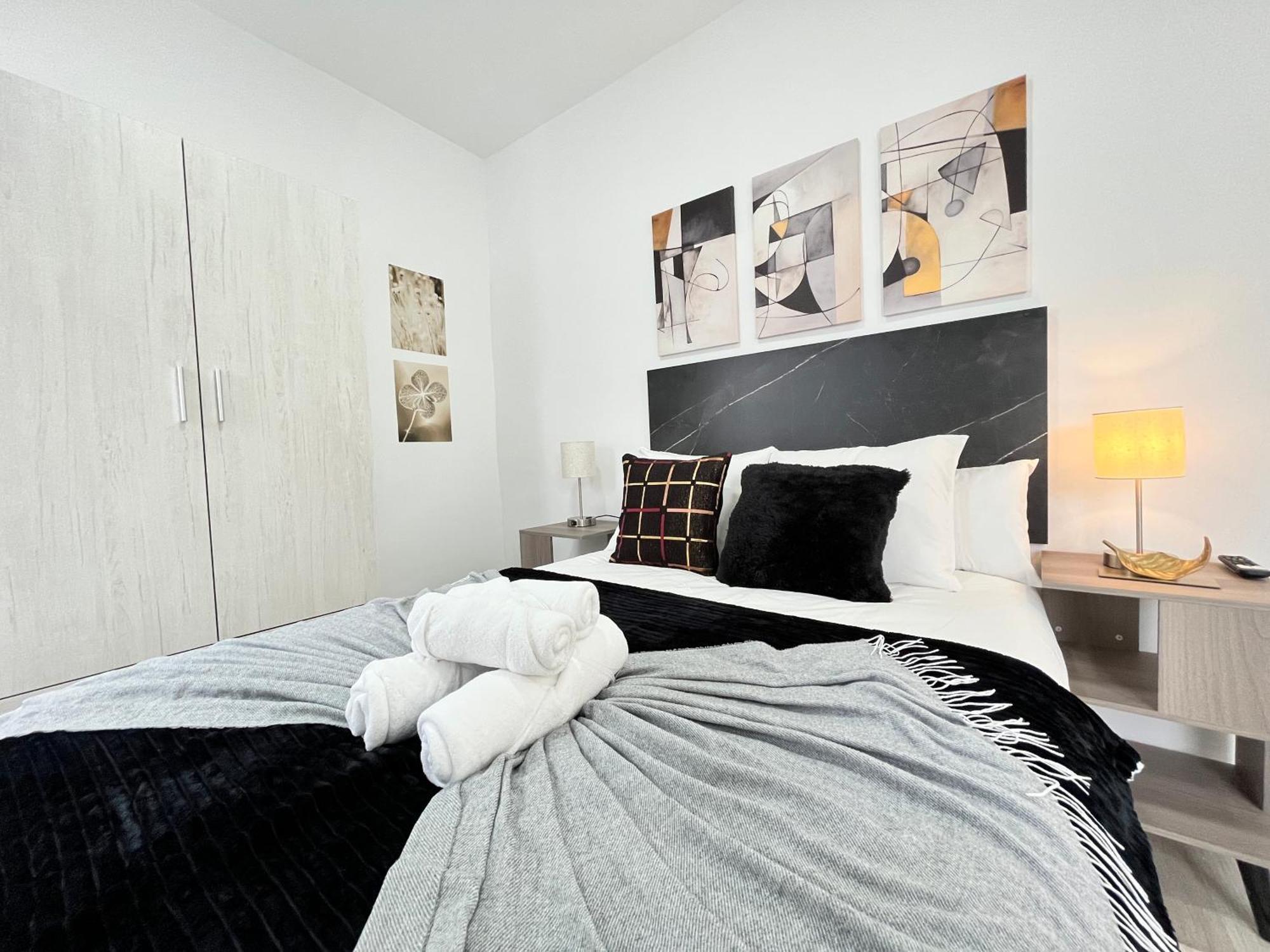 Appartamento Exclusivo Atico Chamberi Madrid Esterno foto