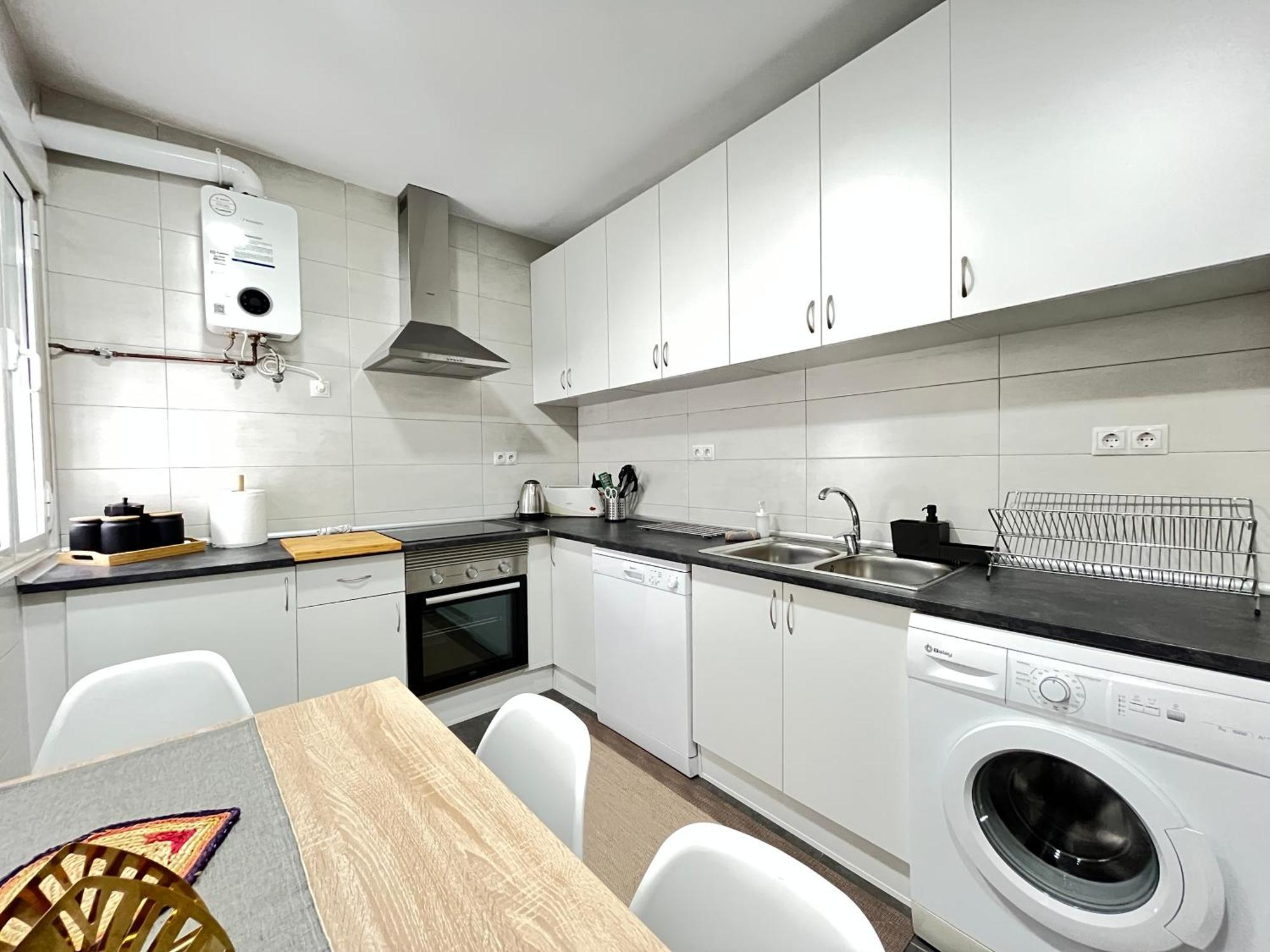 Appartamento Exclusivo Atico Chamberi Madrid Esterno foto