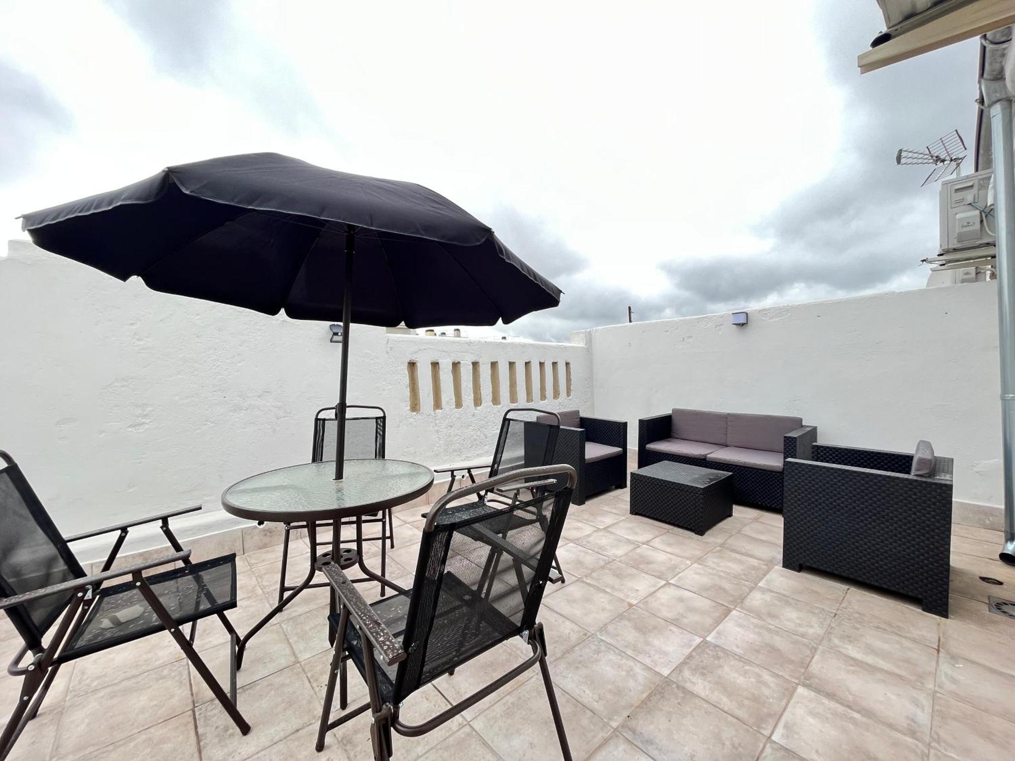 Appartamento Exclusivo Atico Chamberi Madrid Esterno foto