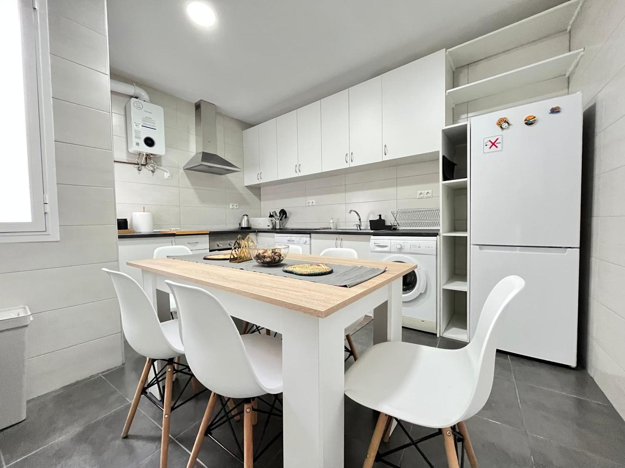 Appartamento Exclusivo Atico Chamberi Madrid Esterno foto