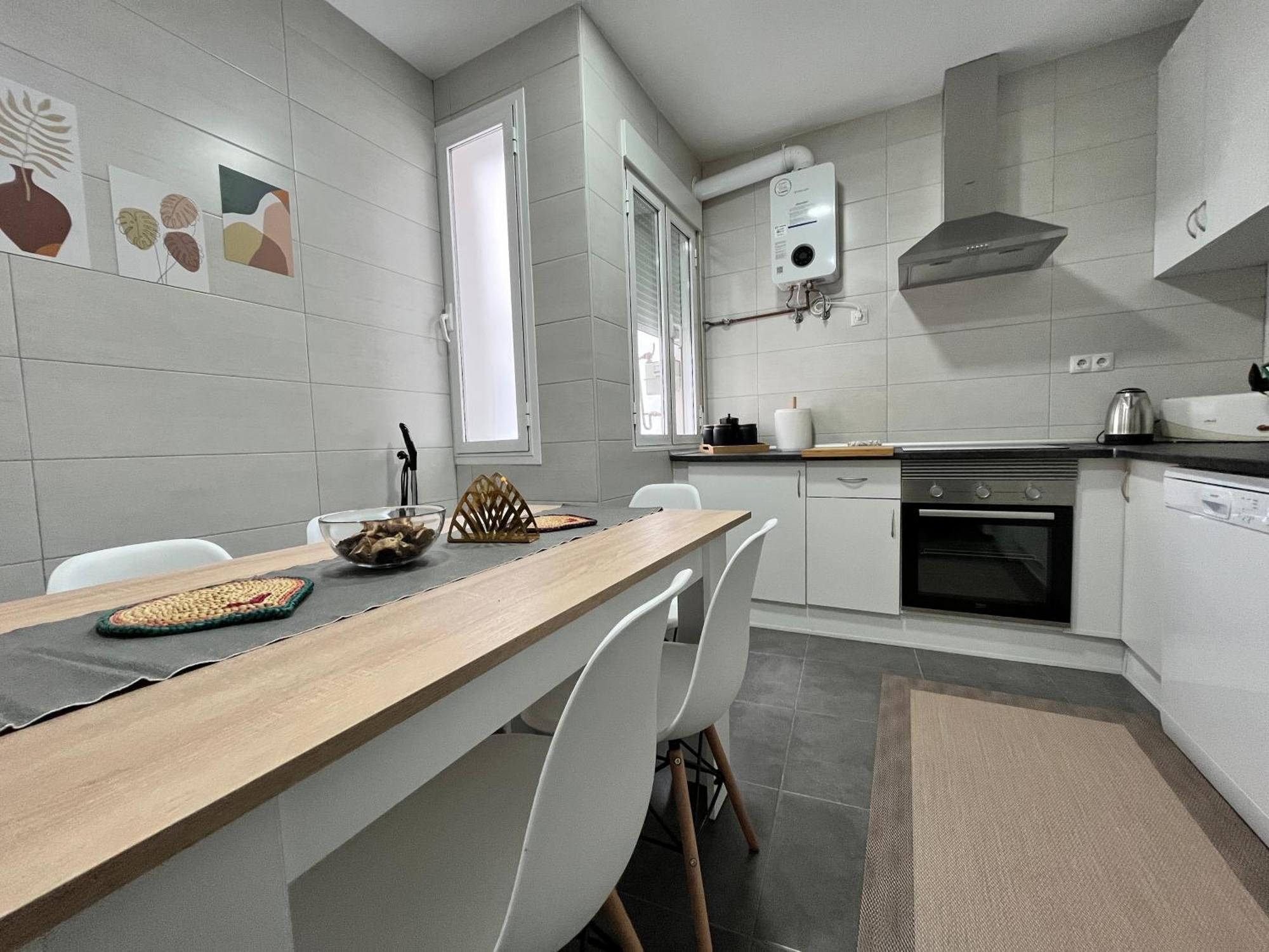 Appartamento Exclusivo Atico Chamberi Madrid Esterno foto