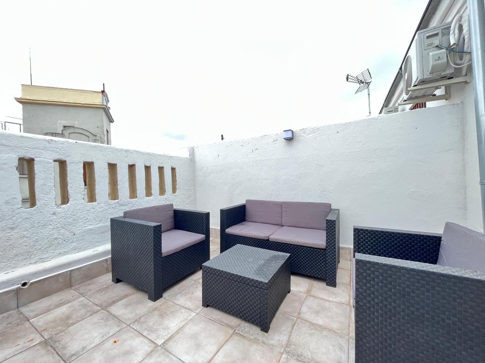 Appartamento Exclusivo Atico Chamberi Madrid Esterno foto