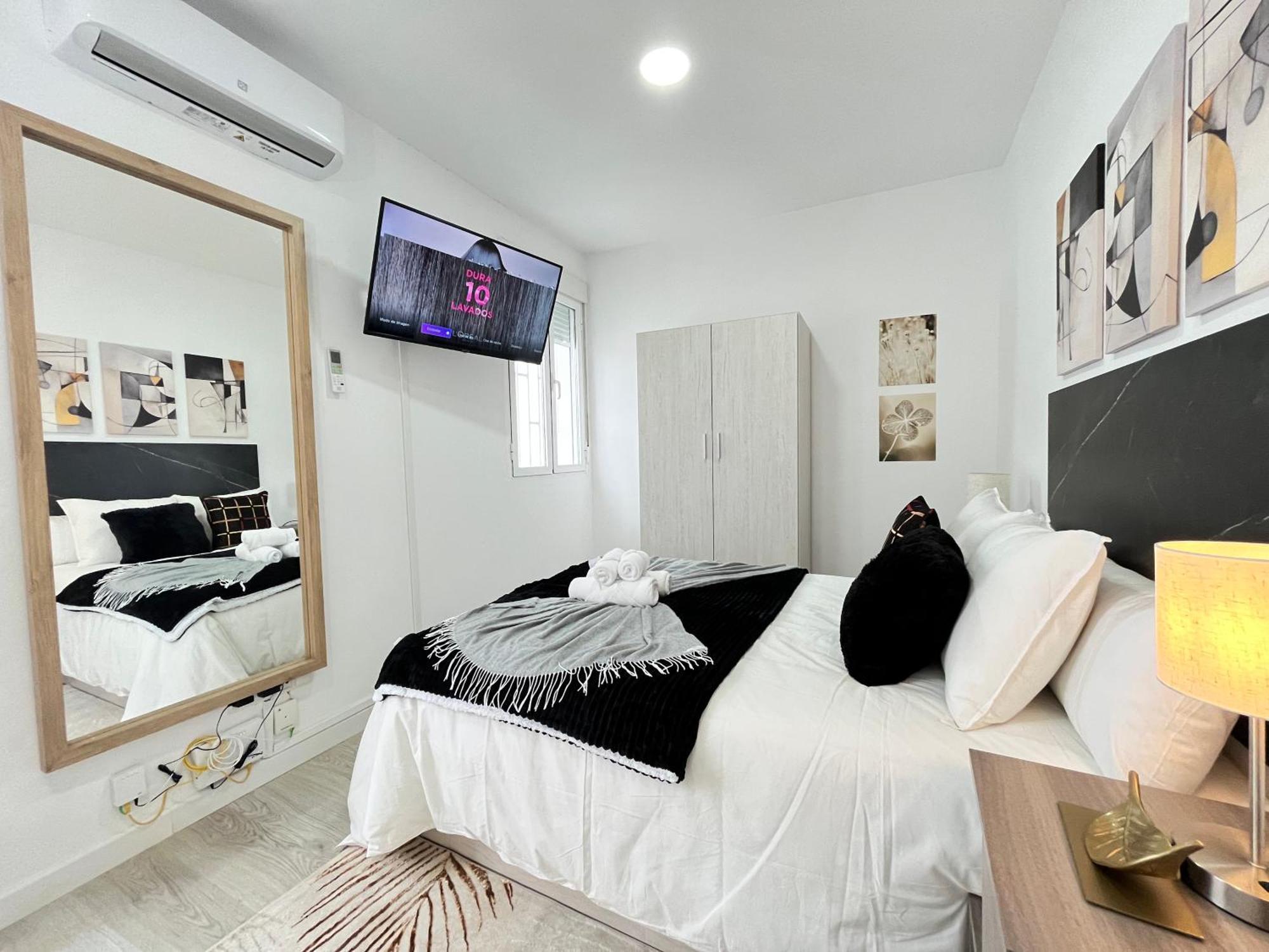 Appartamento Exclusivo Atico Chamberi Madrid Esterno foto