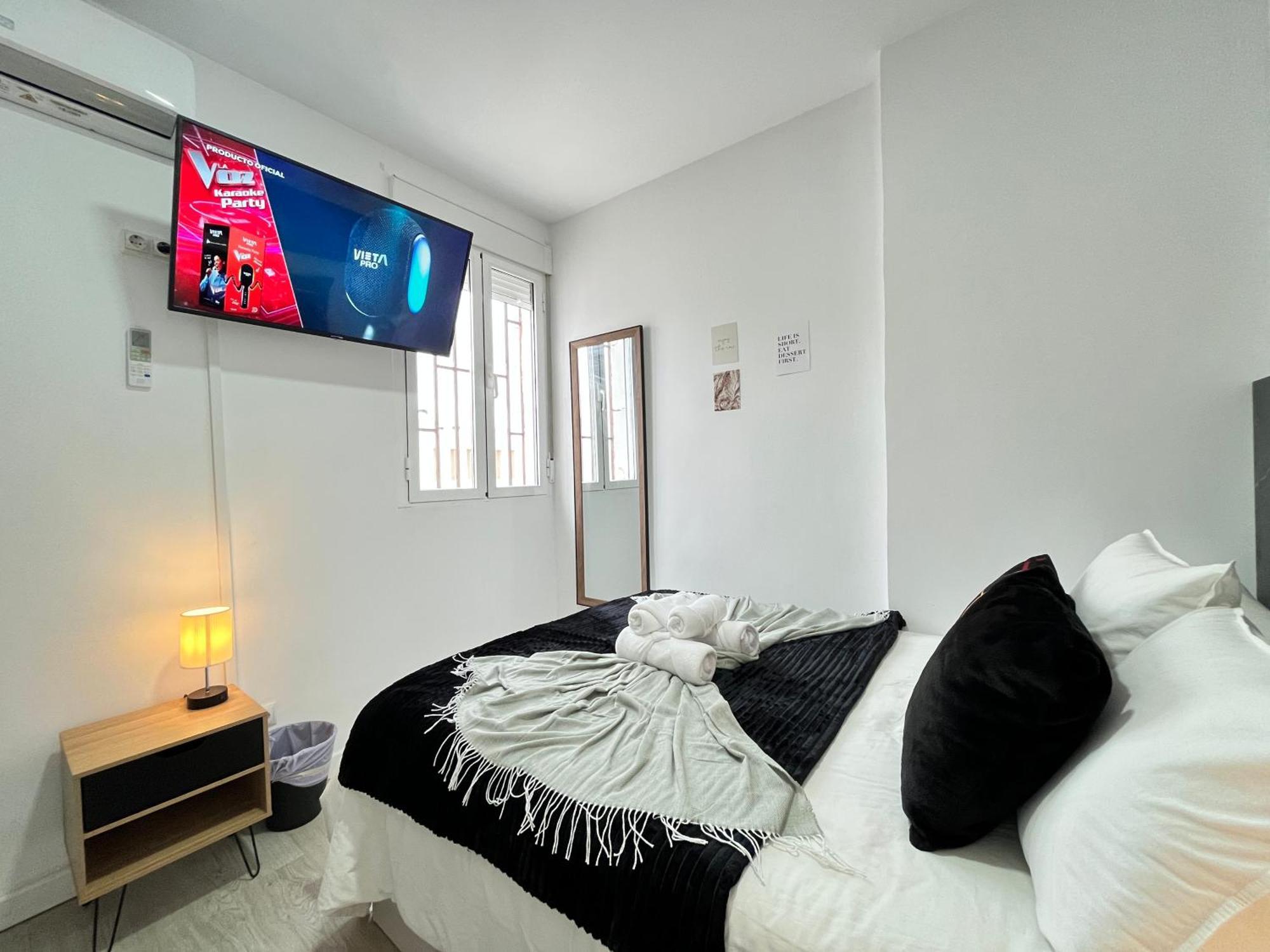 Appartamento Exclusivo Atico Chamberi Madrid Esterno foto