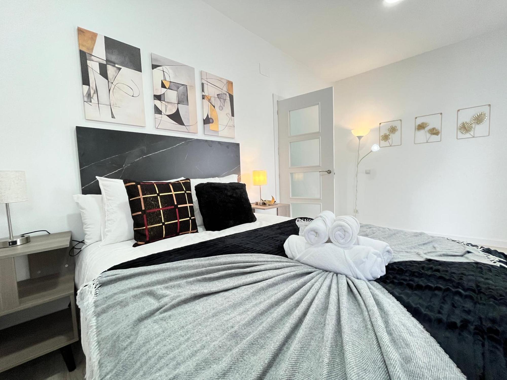 Appartamento Exclusivo Atico Chamberi Madrid Esterno foto